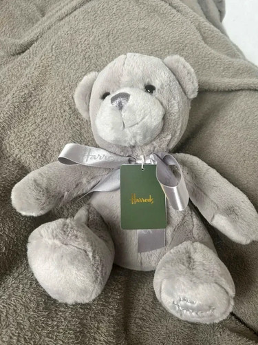 Harrods teddy bear - harrods,