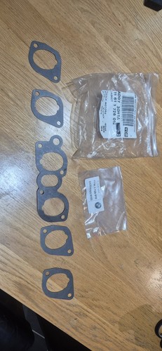 Genuine bmw inlet manifold - genuine,