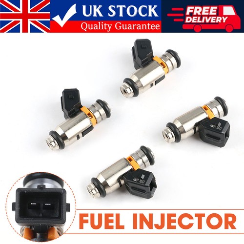 4pcs petrol fuel injector - 4pcs, for