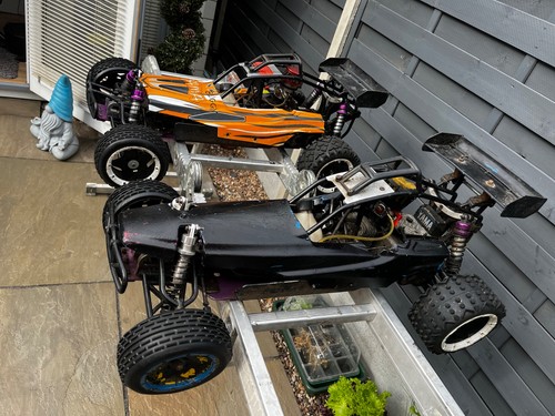 Scale petrol car yama 2 - 1,