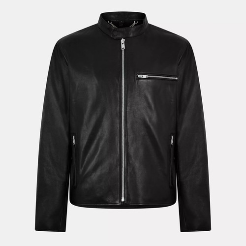 Belstaff mens black track - belstaff,