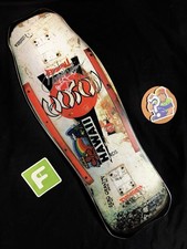 RARE SIGNED Christian Hosoi