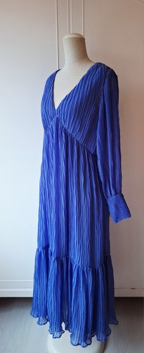 Zara beautiful cornflower - zara, blue