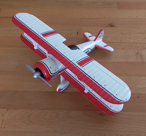 Vintage diecast spearman 1934 - ,