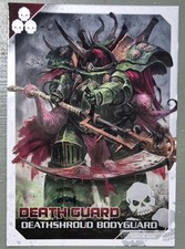 Warhammer Dark Galaxy card