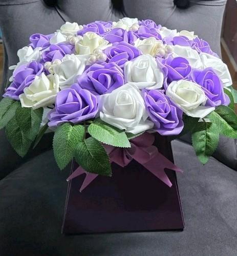 Eternal rose bouquet - eternal, |