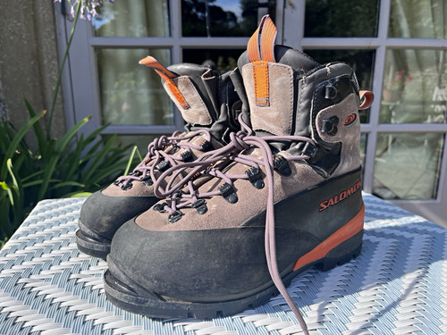 Salomon super mountain alpine - mountain,