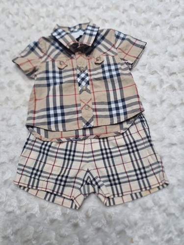Burberry baby outfit - burberry, 3