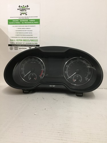 Skoda octavia mk3 speedometer - skoda,