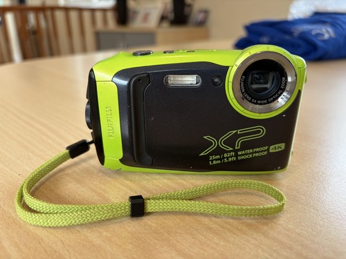Fuji finepix xp140 digital - finepix,