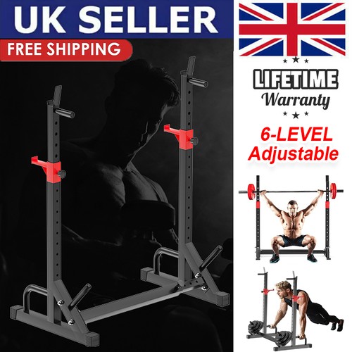 Squat racks barbell rack stand - racks,