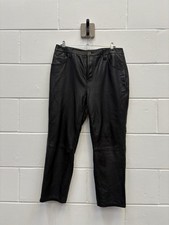 Women’s Genuine Black