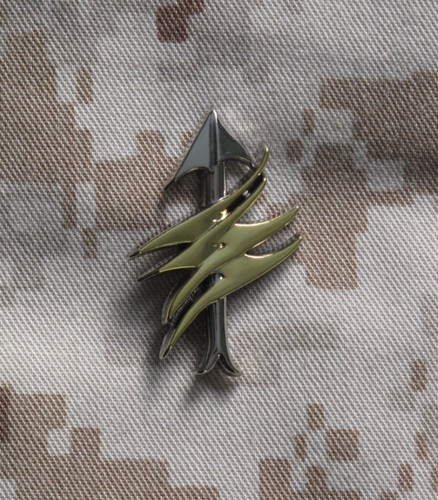 Scout sniper employment symbol - scout,