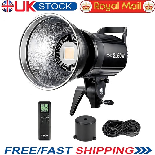 Godox sl60w 5600k - sl60w, led