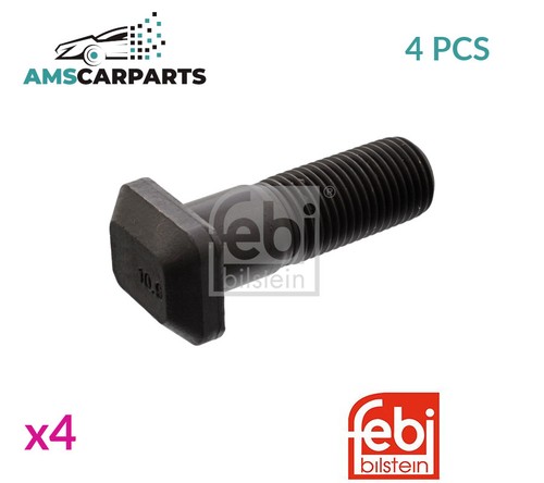 Wheel stud 05916 - wheel,