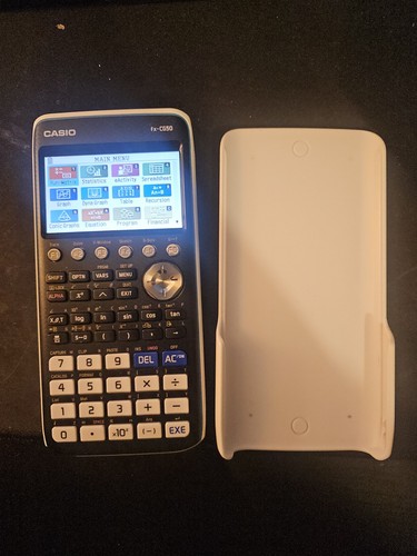 Casio cg50 graphing - casio,