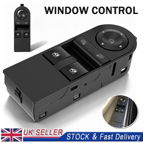 Electric window control switch - electric,