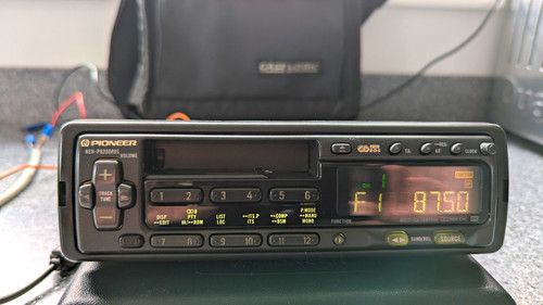 Vintage pioneer keh - vintage,