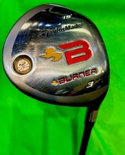 TAYLORMADE BURNER 3 WOOD GOLF