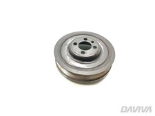 VW Polo Crankshaft Pulley 1.9 SDI Diesel 47kW (64 HP) 038105243L 2003