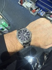 Citizen Eco-drive Titanium WR200 Men’s Watch