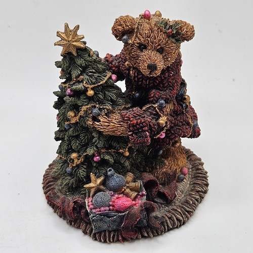 Vtg boyds bears elliot the - bears, &