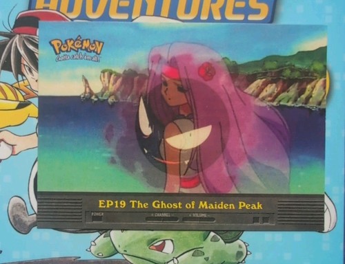 Ep19 the ghost maiden peak - maiden,
