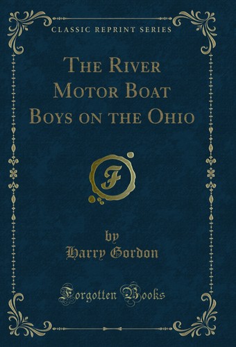 The river motor boat - the,