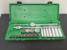 SK Tools USA 4123 1/2Dr Set