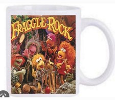 Fraggle Rock childrens tv  Mug