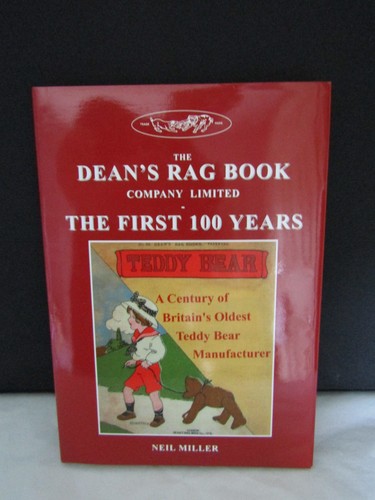 Deans rag book the first - rag,