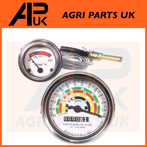 Tractormeter tachometer acw - tractormeter,