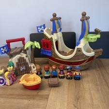 ELC Happyland Pirate Ship +