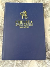 Chelsea FC Official Programme