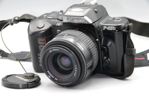 Nikon 401 auto - f-401, 35mm