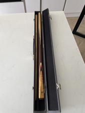 Cobra Pool Cue 19oz Billiard Stick In Case Cool Piece!