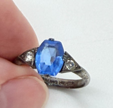 Vintage Sterling Silver Art