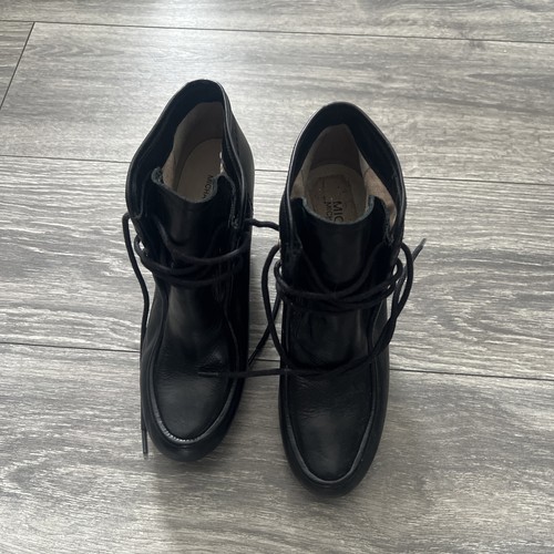 Michael kors black booties - michael,