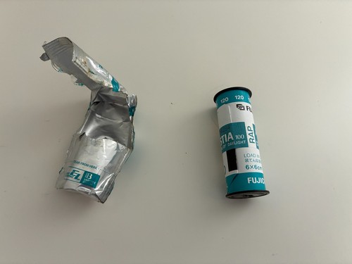 Roll fujifilm fujichrome - 1,