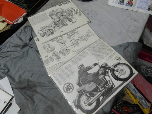 Set vintage sales articles - set,