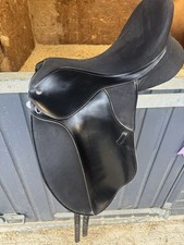 Thorowgood Dressage Saddle 17.5