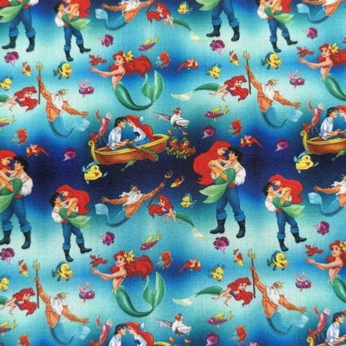 Little mermaid disney princess - little,