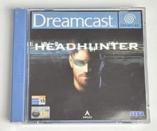 Headhunter - SEGA Dreamcast |