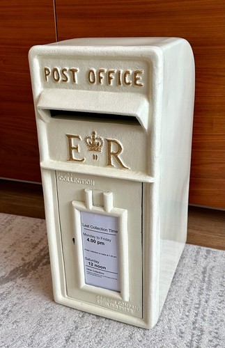 Ivory royal mail wedding - royal,