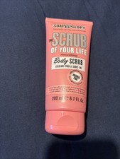 Boots Soap & Glory Body Scrub
