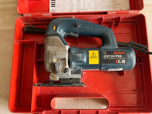 Bosch gst pbe 110v - gst,
