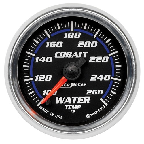 Autometer water temperature - autometer,
