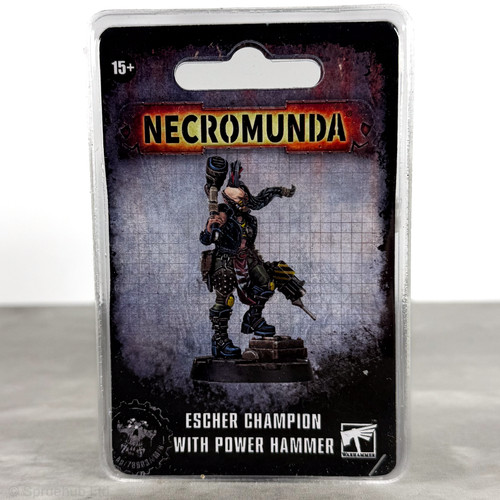 Forge world escher champion - world,