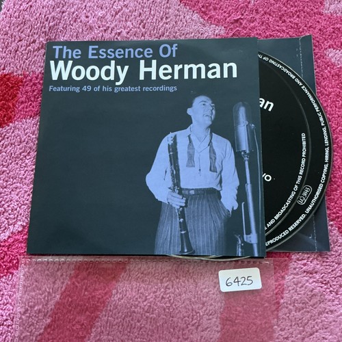 Woody herman the essence - herman,