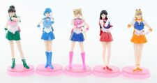Sailor Moon Collection Live Action Figure Set of 5 Unused